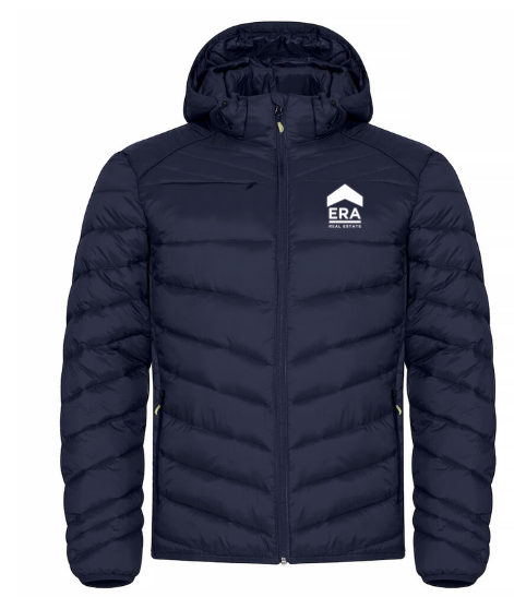 ERA - Clique Idaho Puff Jas - Heren