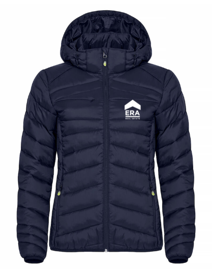 ERA - Clique Idaho Puff Jackets - Ladies